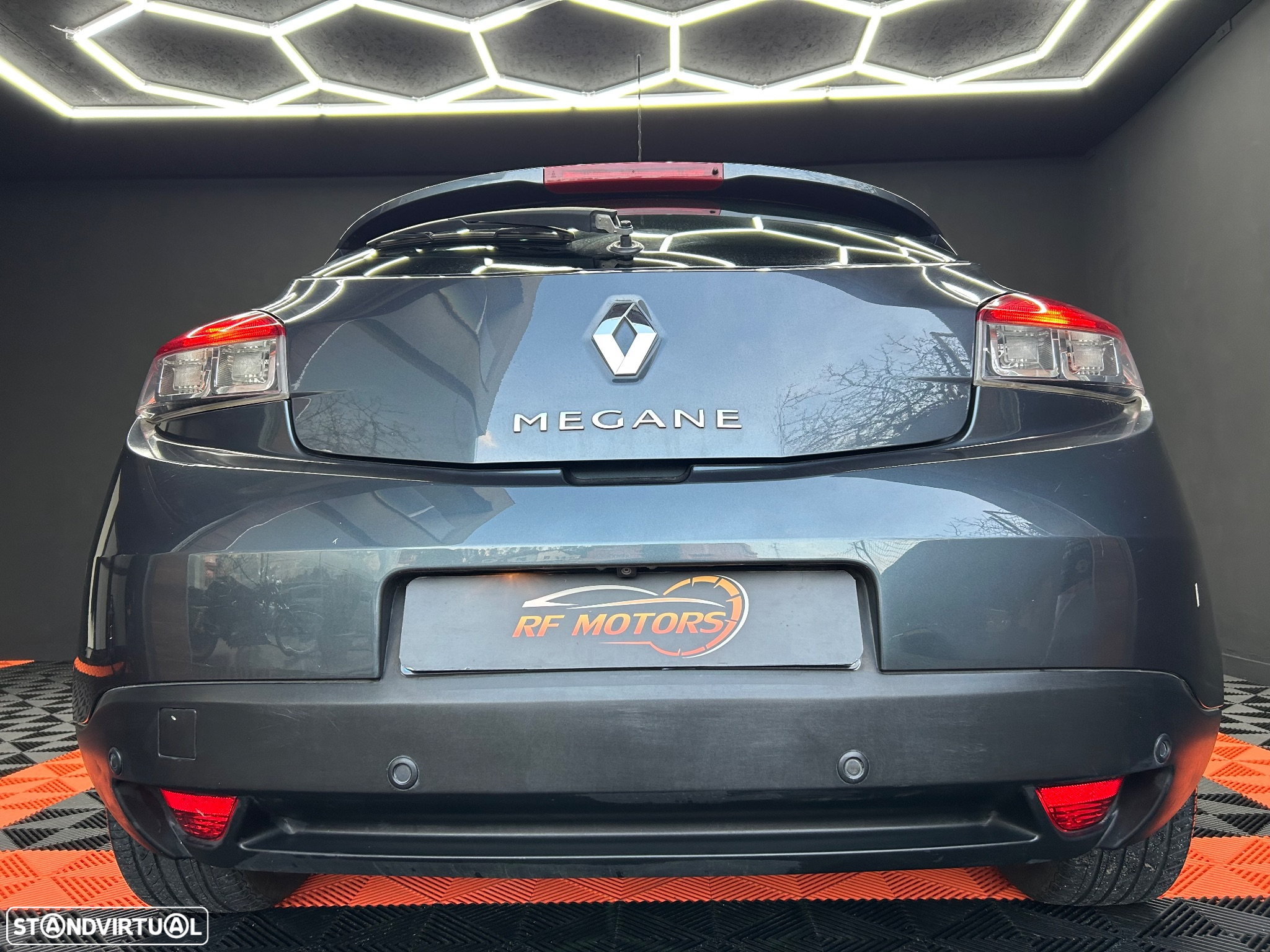 Renault Mégane 1.5 dCi Bose Edition - 20