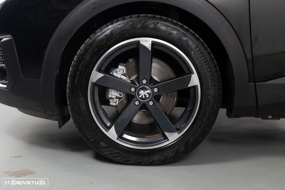 Peugeot 5008 1.6 BlueHDi Allure EAT6 J18 - 24