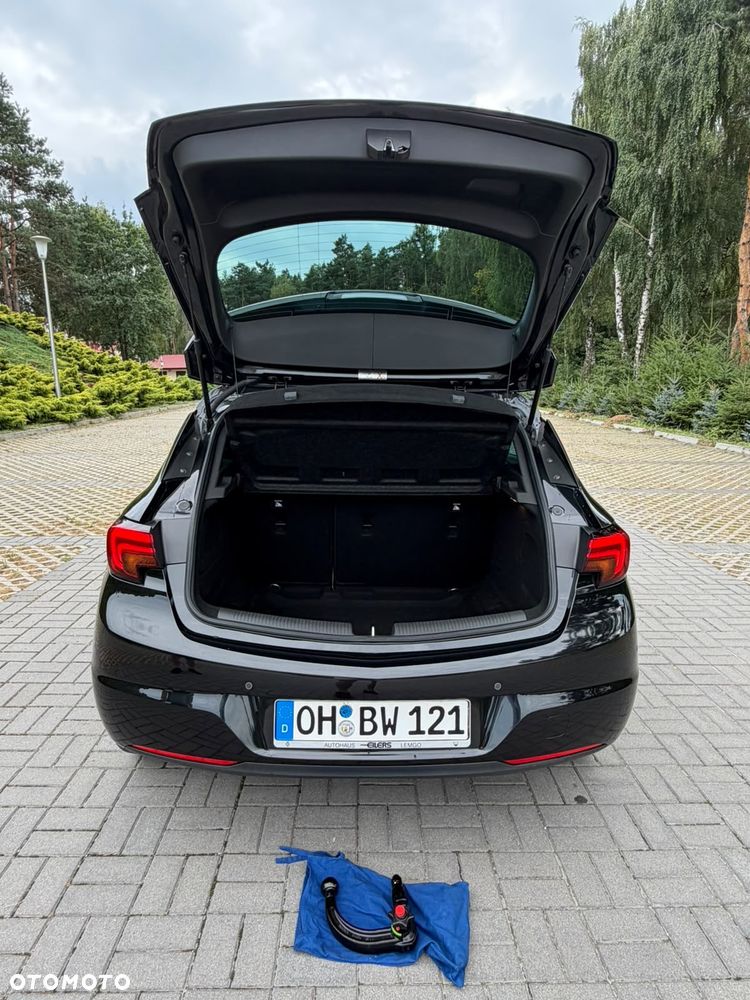 Opel Astra 1.4 Turbo Innovation - 10
