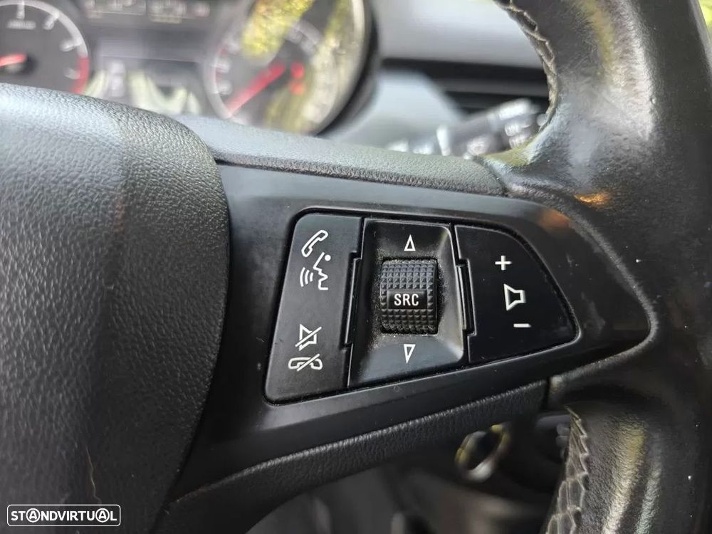Opel Corsa 1.4 Color Edition Easytronic - 29
