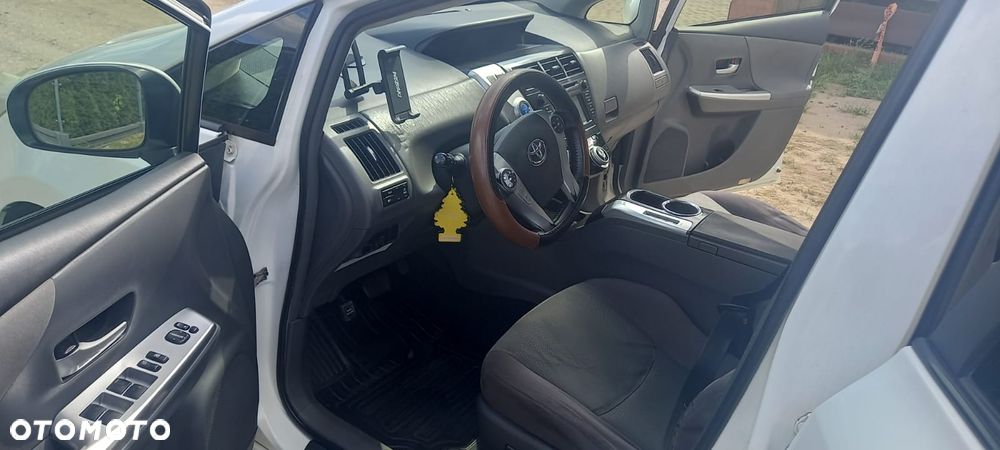 Toyota Prius+ 1.8 HSD Luna - 10