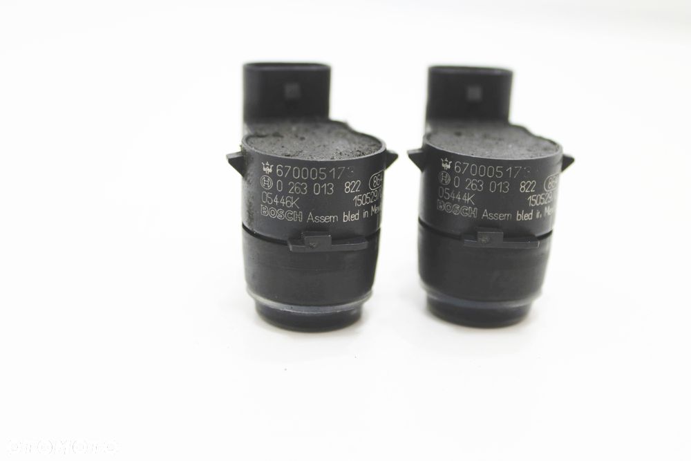 Czujnik parkowania PDC OE Maserati Ghibli III 17r 670005173 0263013822 - 5