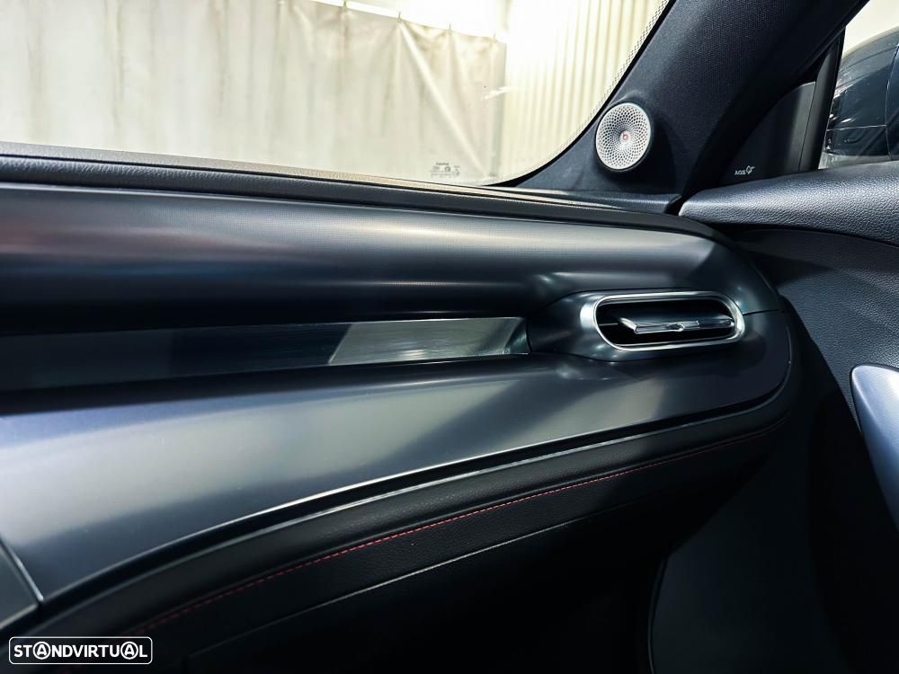 Smart #1 66 kWh Brabus AWD - 19