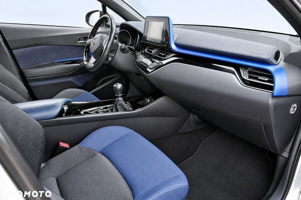 Toyota C-HR 1.2 Turbo Style Selection - 12