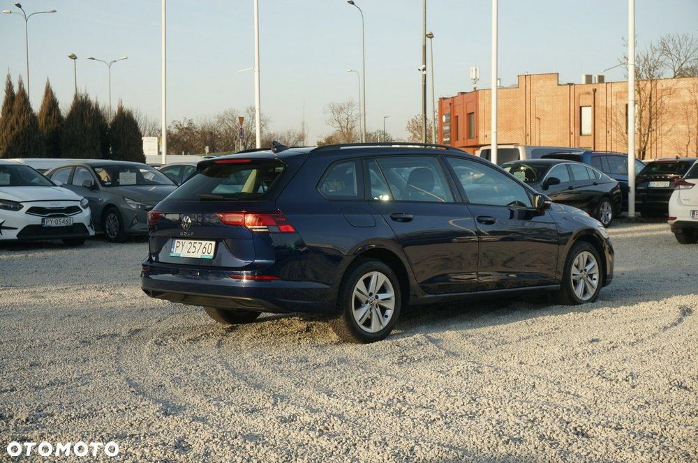 Volkswagen Golf Variant 2.0 TDI Life - 7