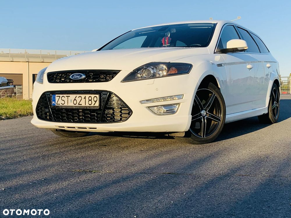 Ford Mondeo 2.0 TDCi Platinium X Plus (Titanium) MPS6 - 1