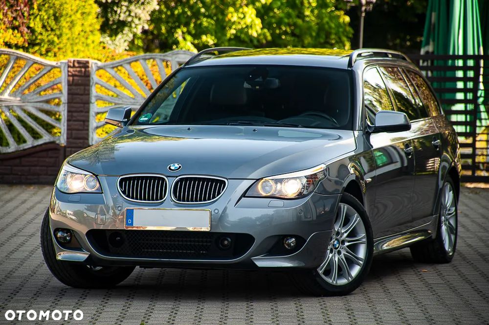 BMW Seria 5 525i xDrive Edition Exclusive - 10