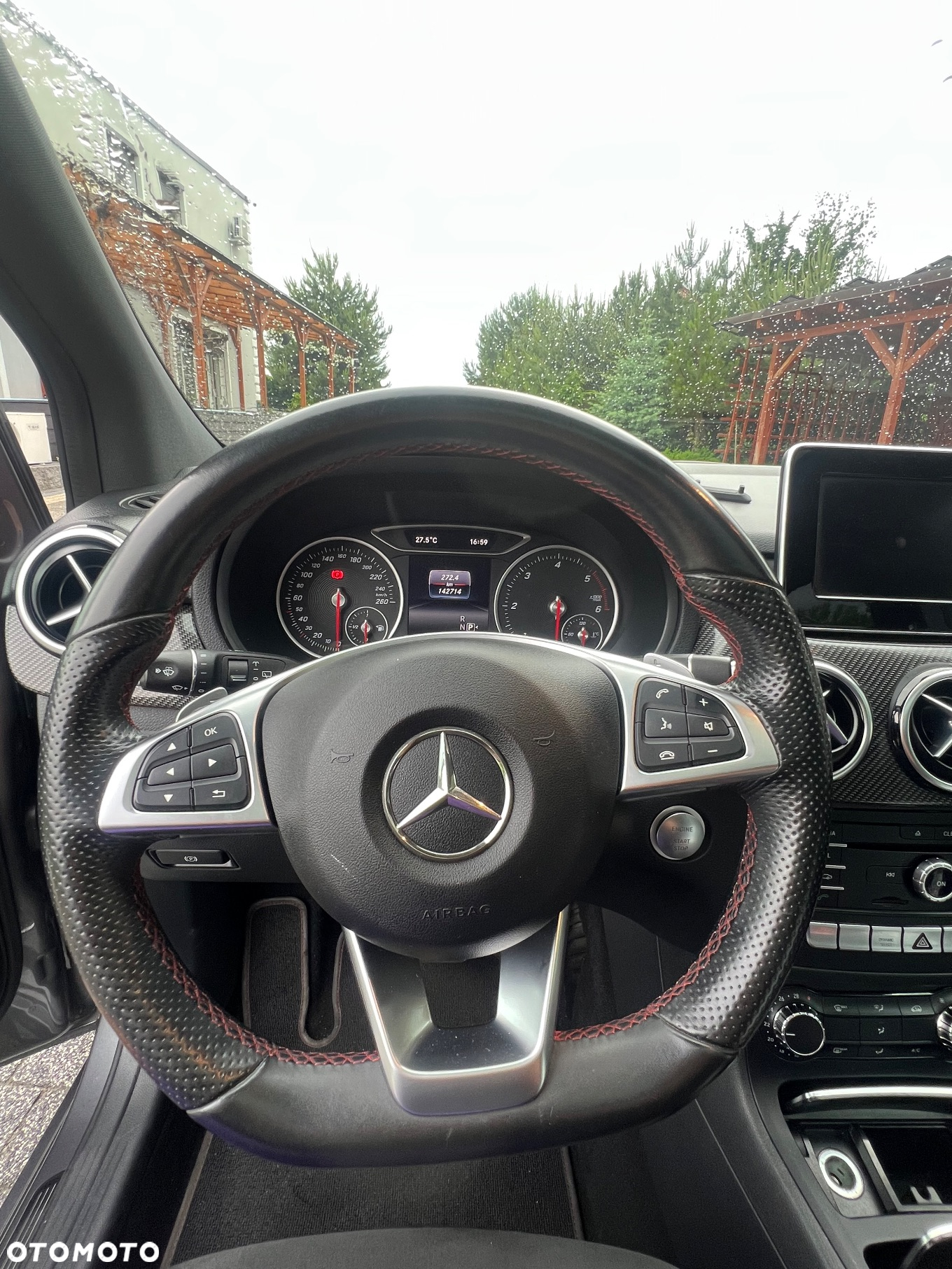 Mercedes-Benz Klasa B - 16