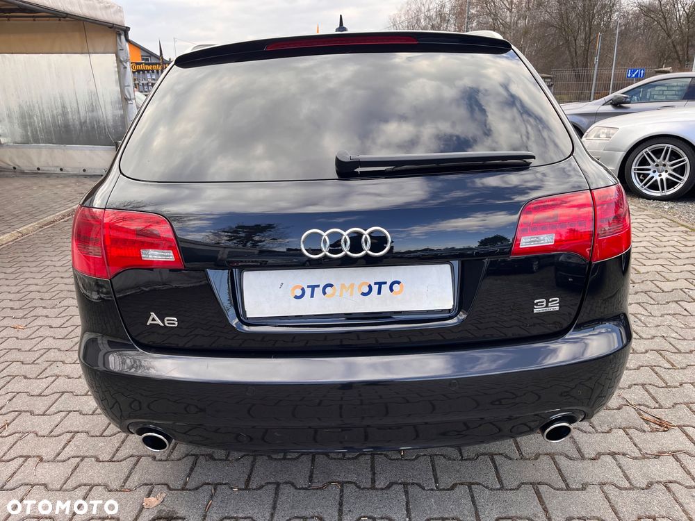 Audi A6 Avant 3.2 FSI Quattro Tiptronic - 9