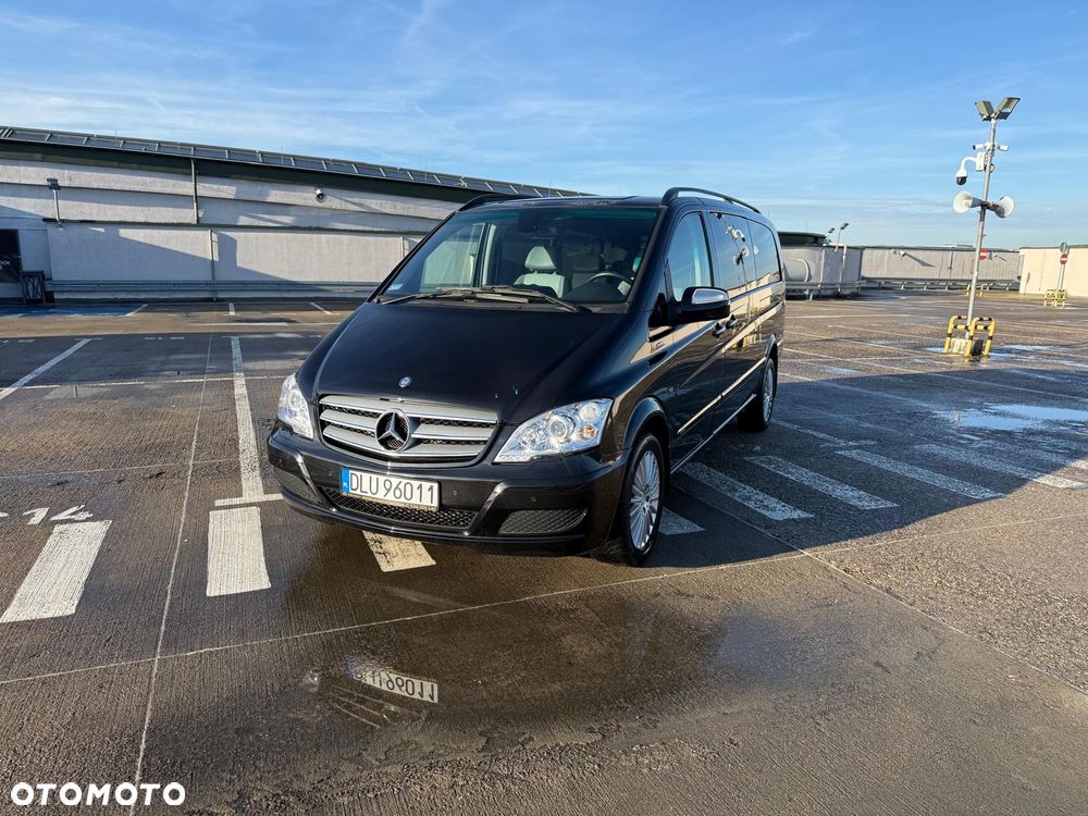 Mercedes-Benz Viano 3.0 CDI Ambiente (ekstra d³) - 8