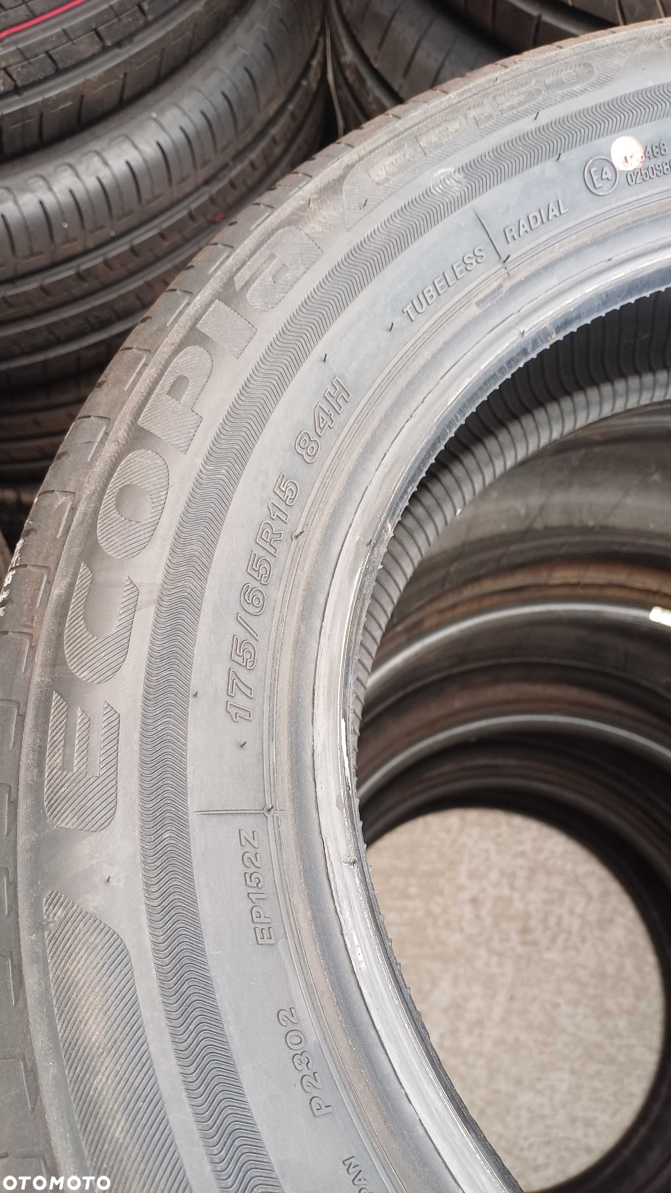 Bridgestone Ecopia EP150 175/65 R15 84H 2024r Demo - 3