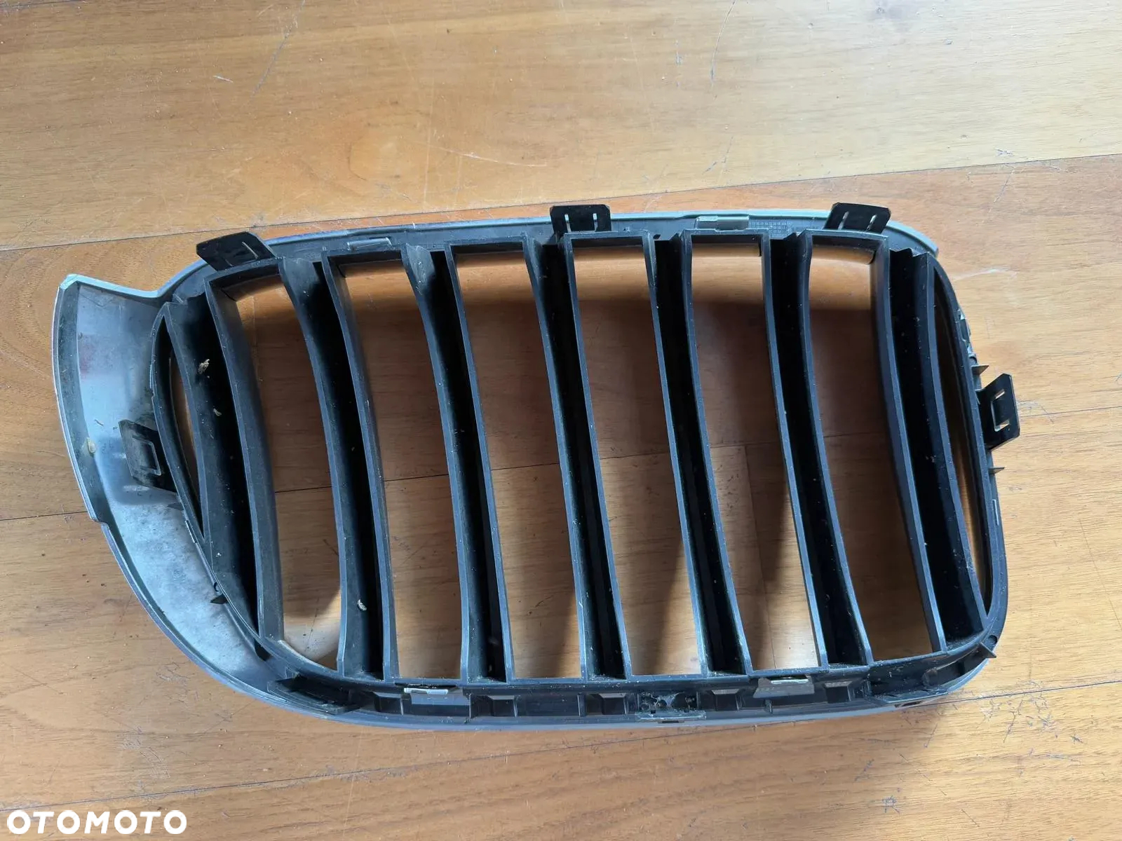 ATRAPA LEWA GRILL NERKA NERKI BMW X3 X4 F25 F26 - 2