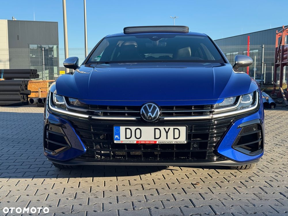 Volkswagen Arteon 2.0 TSI 4Motion R DSG - 6
