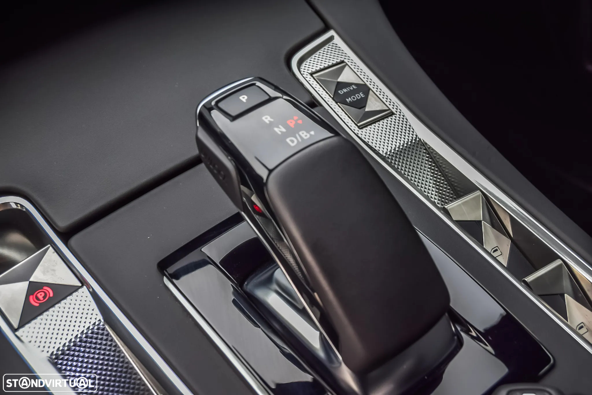 DS DS7 Crossback E-Tense SE Ligne Noire EAT8 - 22