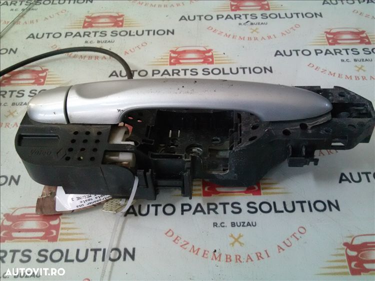 contramaner usa dreapta spate renault megane 3