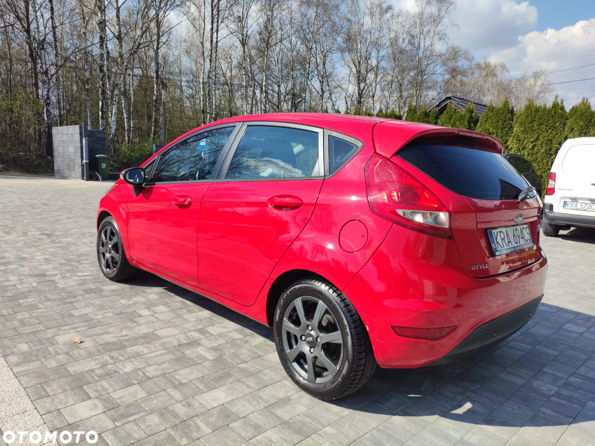 Ford Fiesta 1.25 Ambiente - 4