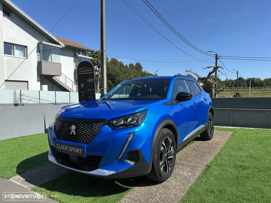 Peugeot 2008 PureTech 100 Active - 3