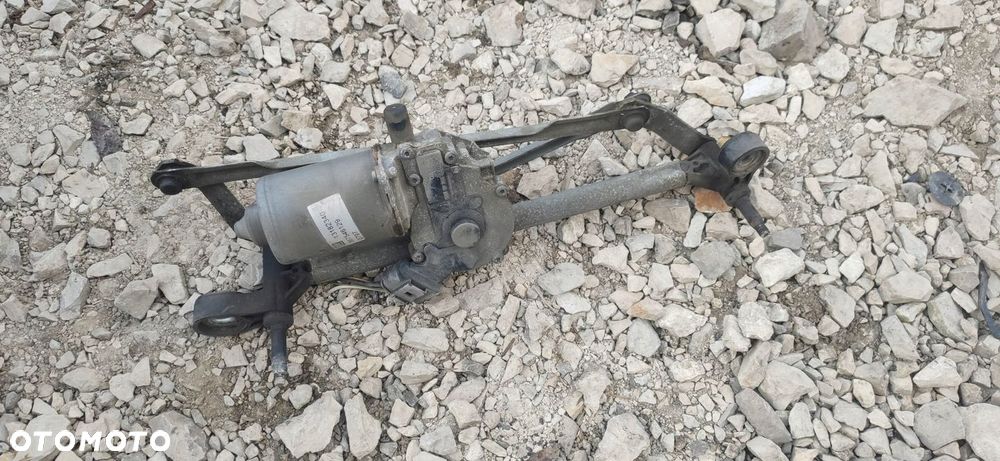 Mechanizm wycieraczek przód OPEL CORSA D EUROPA - 6