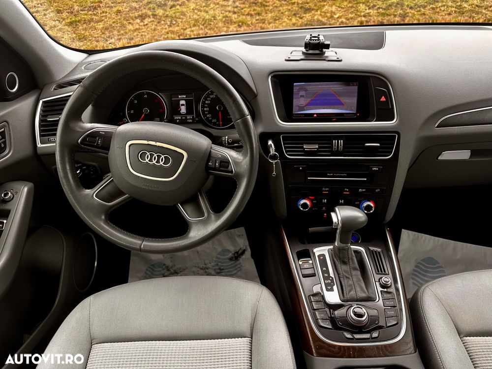 Audi Q5 2.0 TDI Quattro S tronic - 11
