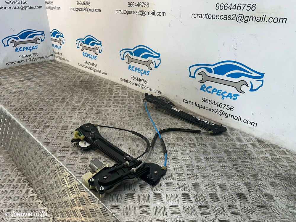 .Elevador Porta Vidros Mini Cooper One S D JCW LCI F56 3 Portas F57 Cabrio 7296441 2013 - 2024