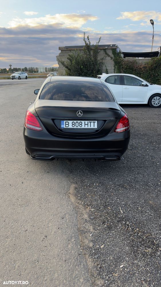 Mercedes-Benz C 250 BlueTec - 3