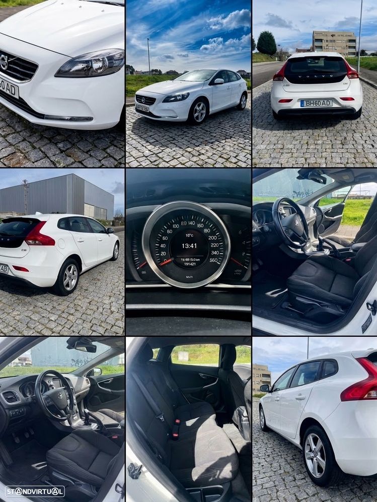 Volvo V40 D2 - 1