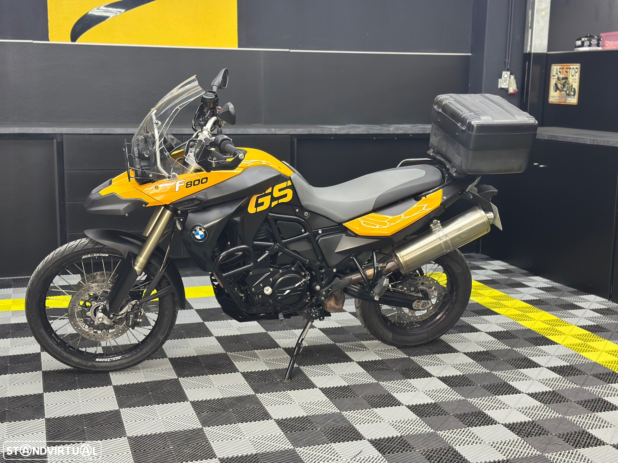 BMW F 800 GS Gs - 14