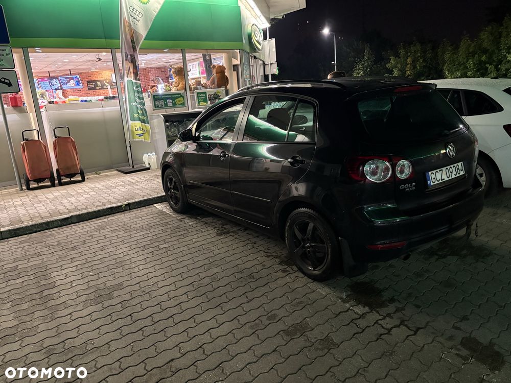 Volkswagen Golf Plus - 2