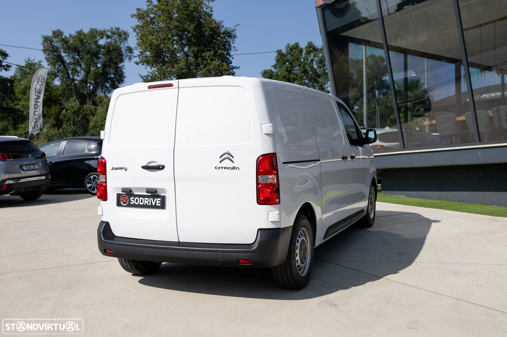 Citroën Jumpy 1.5 BlueHDi M - 4