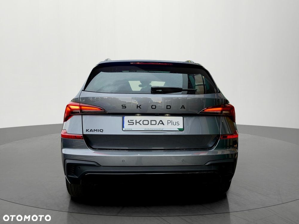 Skoda Kamiq 1.5 TSI Monte Carlo DSG - 7