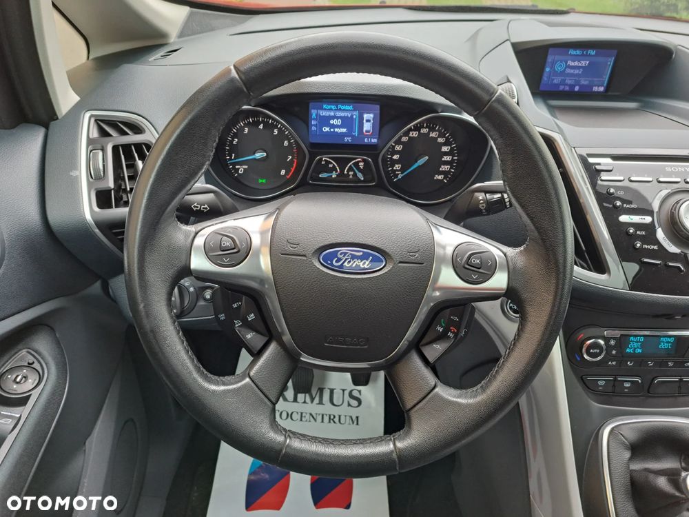 Ford Grand C-MAX - 18