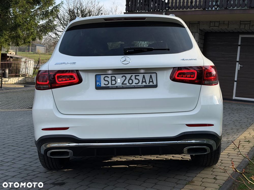 Mercedes-Benz GLC 250 4Matic 9G-TRONIC AMG Line - 6