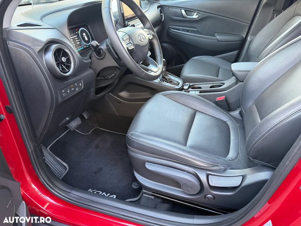 Hyundai KONA - 21