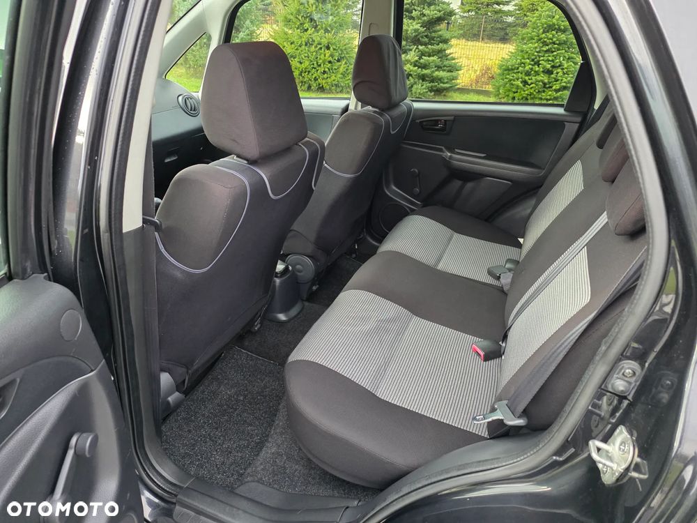 Fiat Sedici 1.6 16V 4x4 Dynamic - 15