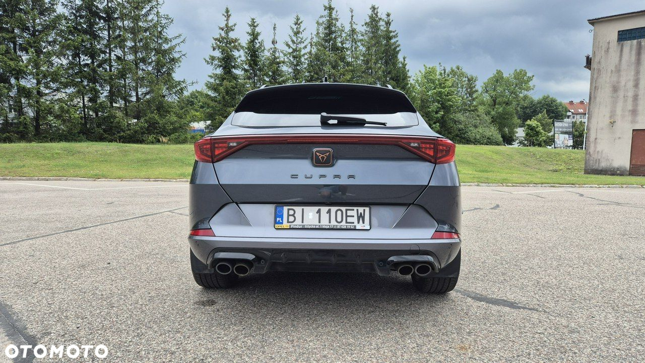 Cupra Formentor 2.0 TSI 4Drive VZ DSG - 6