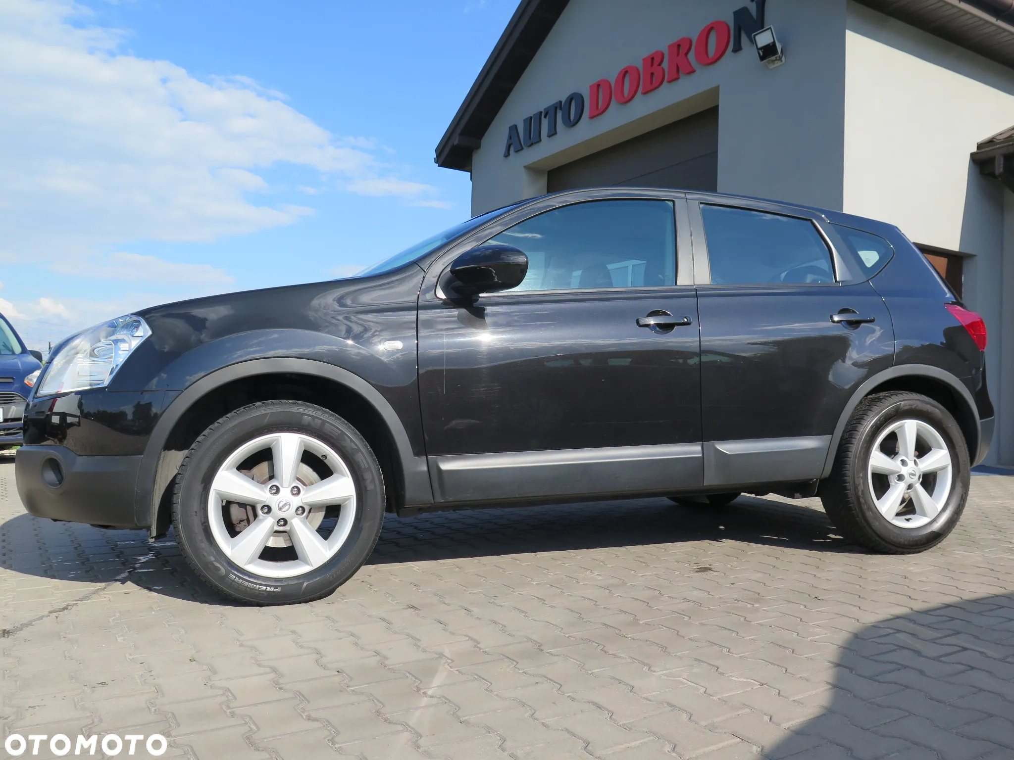 Nissan Qashqai 2.0 acenta - 3