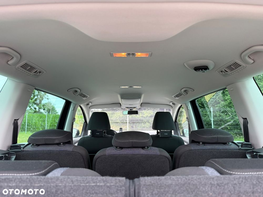 Volkswagen Sharan 2.0 TDI DSG Blue Motion Style - 35