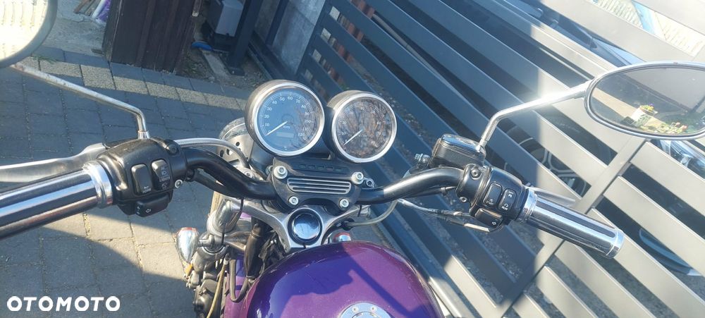 Harley-Davidson Sportster - 3