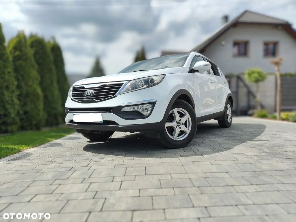 Kia Sportage 1.6 GDI Business Line 2WD - 6