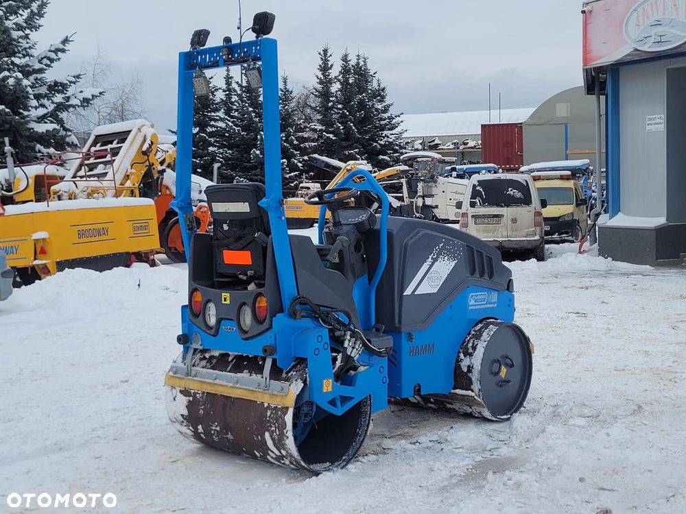 Hamm HD 10 C VV - 3