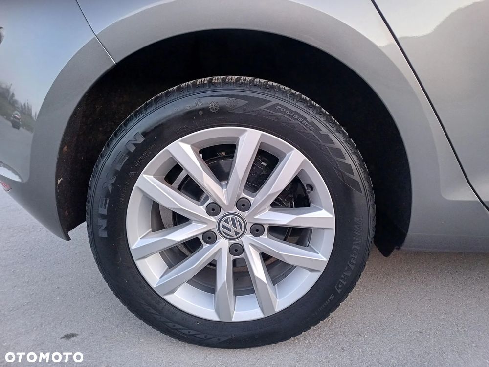 Volkswagen Golf 1.6 TDI (BlueMotion Technology) Comfortline - 14