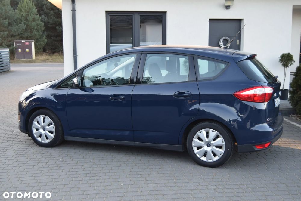 Ford C-MAX 1.0 EcoBoost Start-Stopp-System Trend - 5