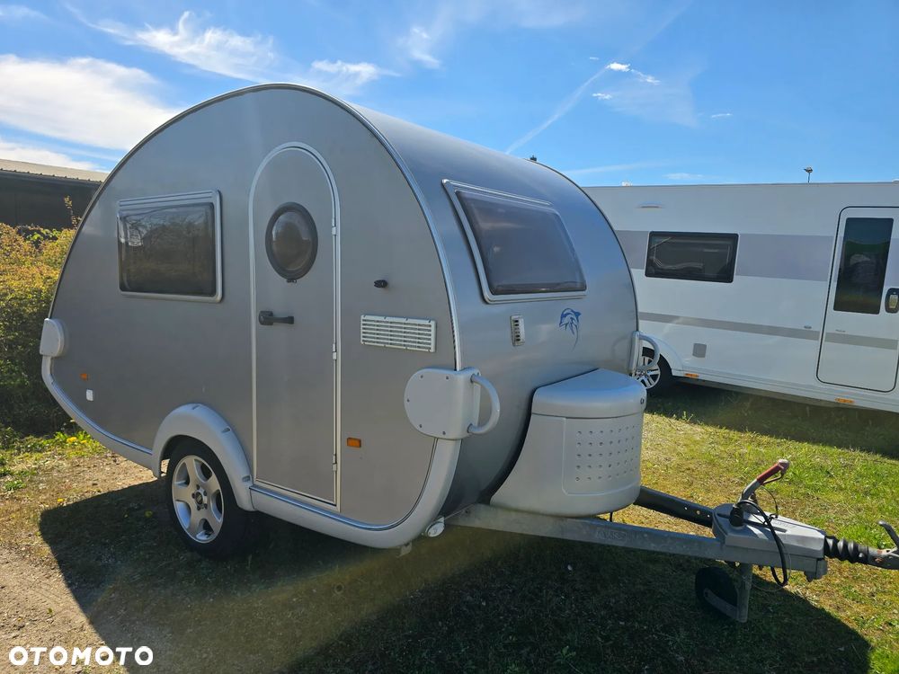 Adria action 361 jak NOWA + NAMIOT zarejestrowana małżeńskie + salonka hobby - 1