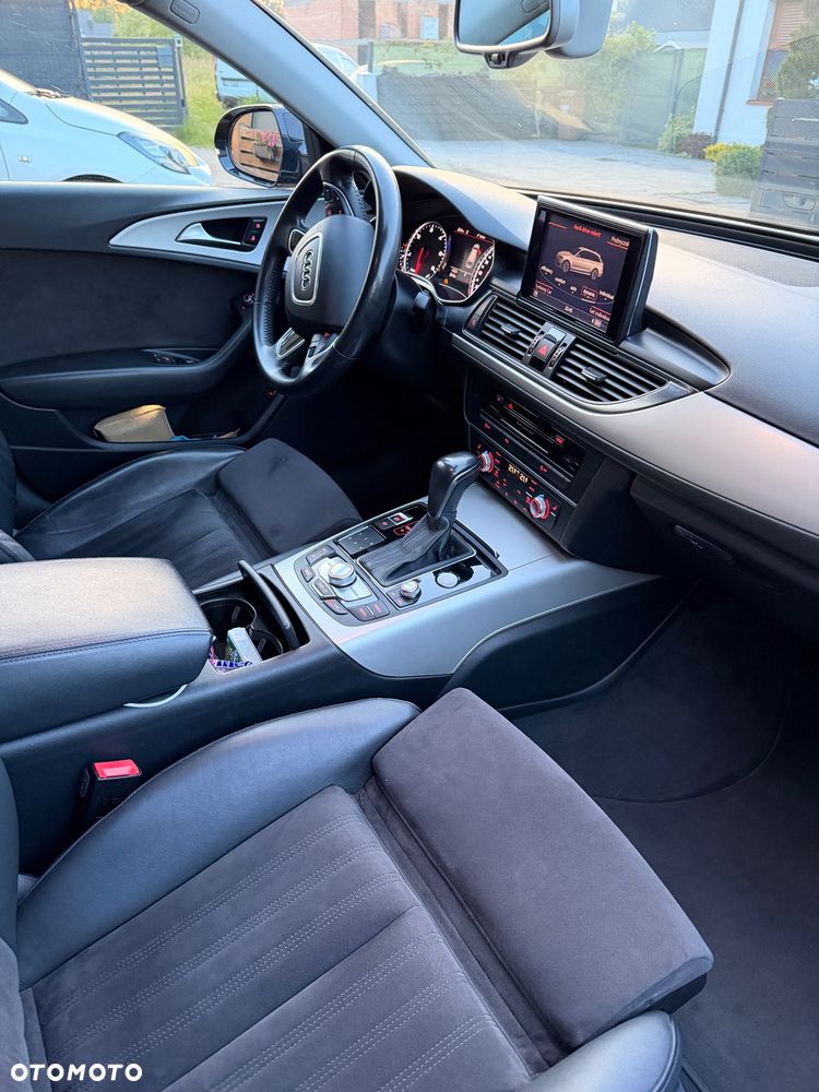 Audi A6 Avant 2.0 TDI Ultra S tronic - 21