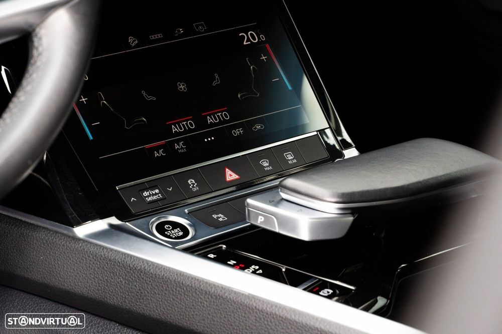 Audi Q8 e-Tron Sportback 55 quattro Advanced - 25