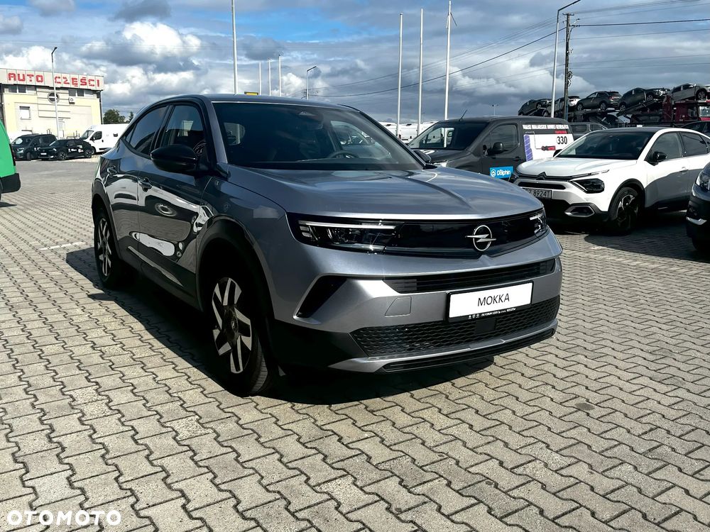 Opel Mokka 1.2 T Edition S&S - 2