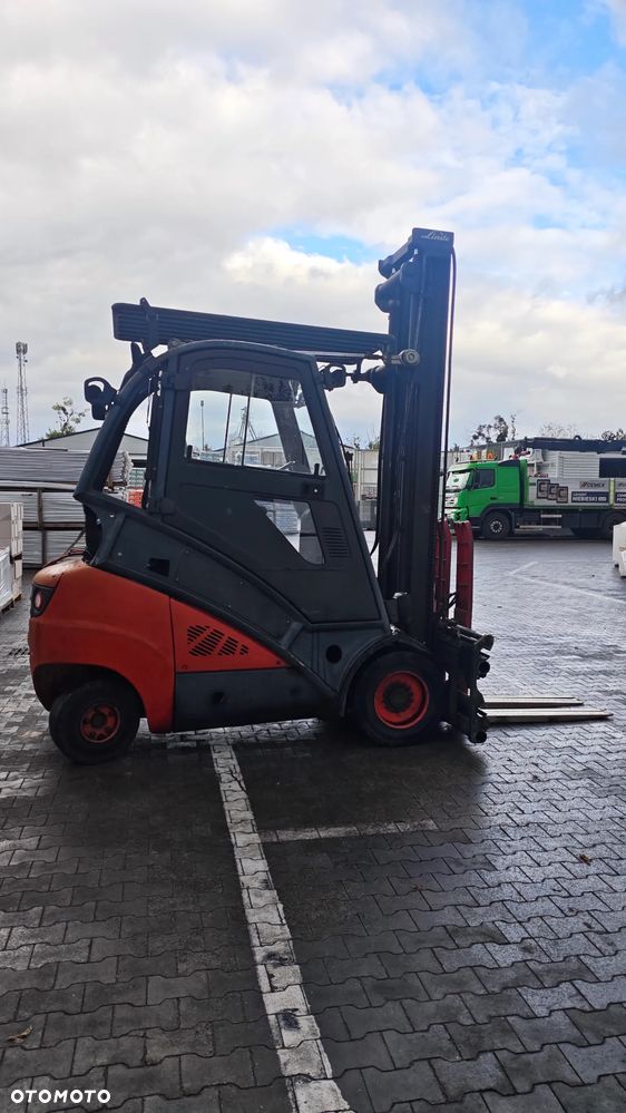 Linde H35T - 1