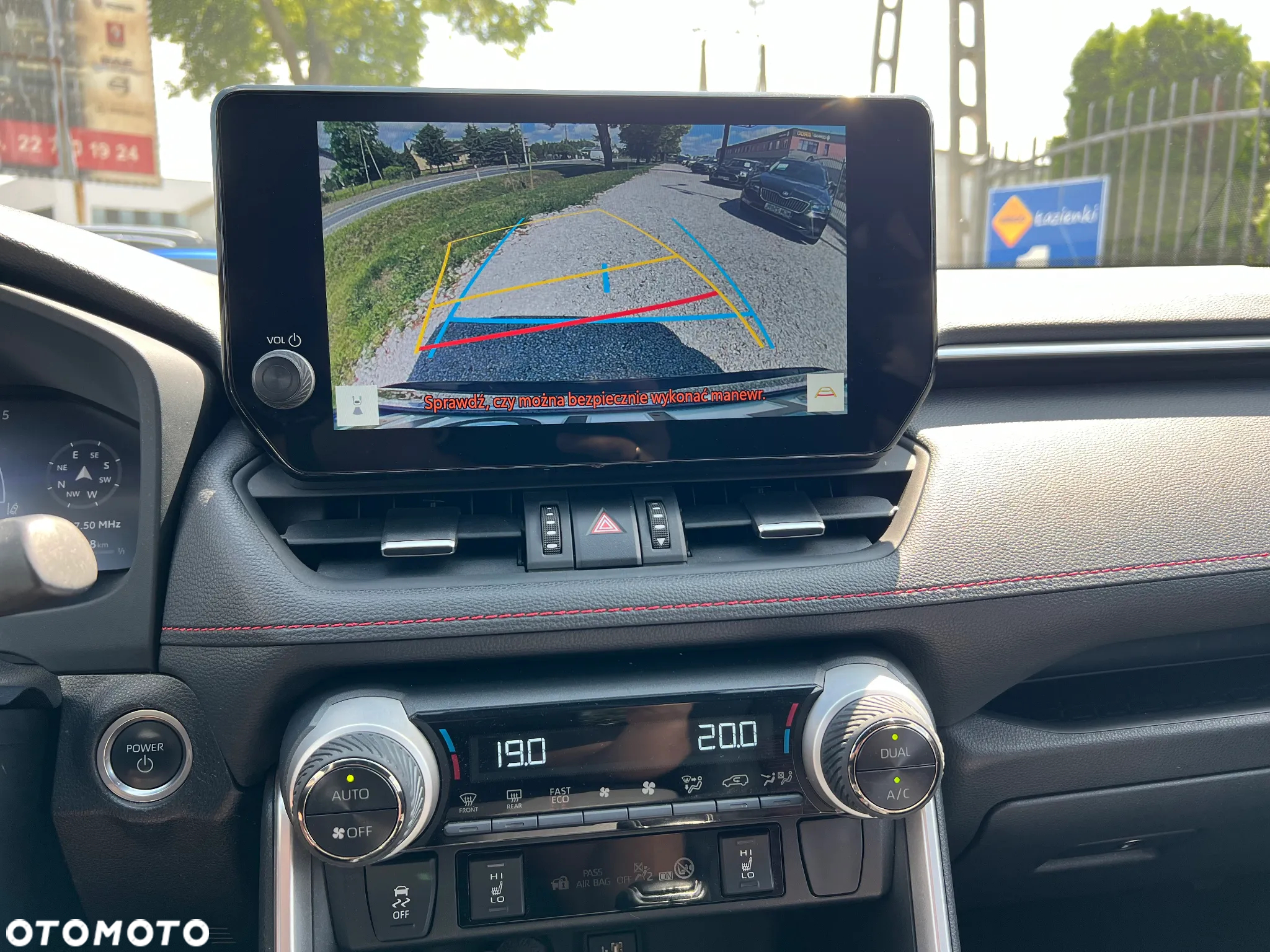 Toyota RAV4 2.5 Plug-In Hybrid Dynamic 4x4 - 36