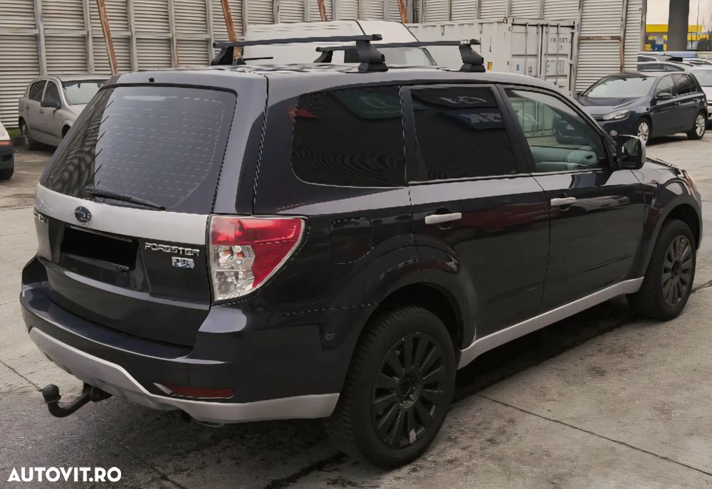 Subaru Forester 2.0X T-D EM - 4