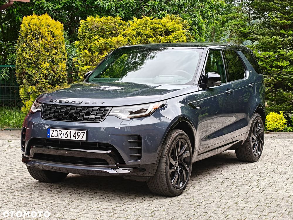 Land Rover Discovery 3.0 P360 mHEV R-Dynamic SE - 2